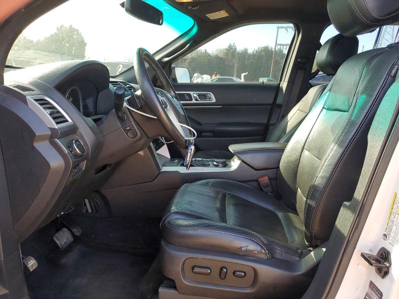 Photo 7 from auction – 2015 FORD EXPLORER S with VIN 1FM5K8GTXFGA31640
