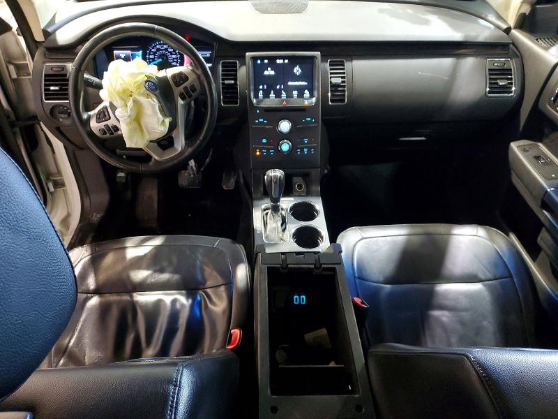 Photo 8 from auction – 2016 FORD FLEX SEL with VIN 2FMGK5C81GBA17160