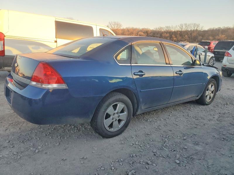 Photo 3 from auction – 2006 CHEVROLET IMPALA with VIN 2G1WT58K669310505