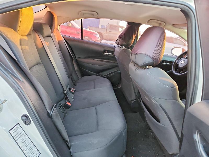 Photo 10 from auction – 2020 TOYOTA COROLLA LE with VIN 5YFEPRAE1LP028433