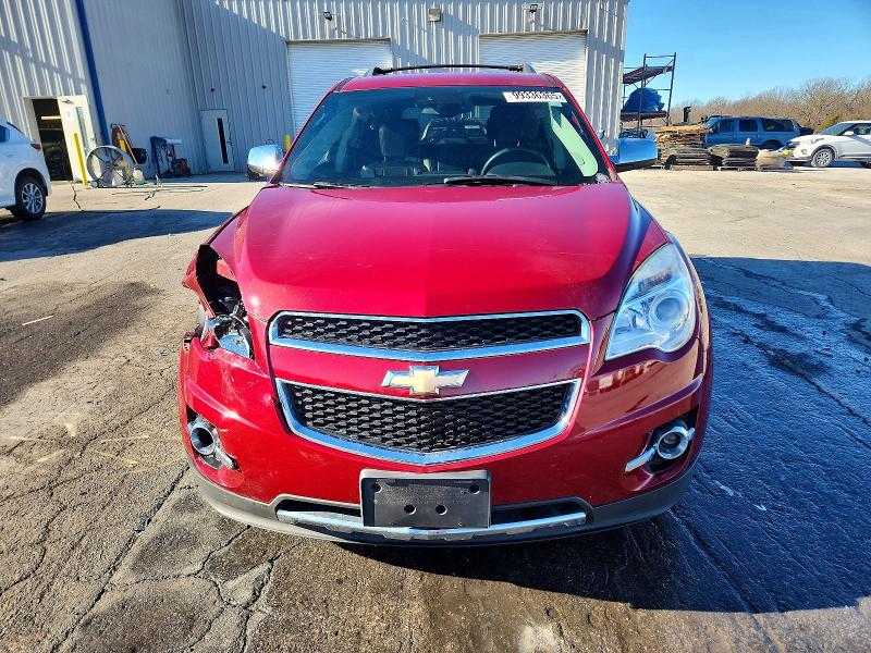 Photo 5 from auction – 2015 CHEVROLET EQUINOX with VIN 2GNALDEK3F1164313