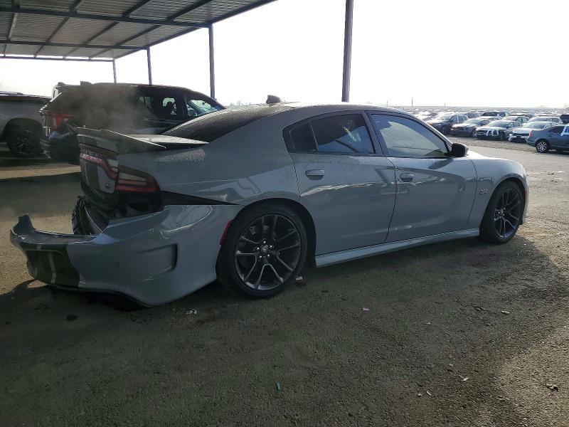 Photo 3 from auction – 2021 DODGE CHARGER with VIN 2C3CDXGJ4MH597877