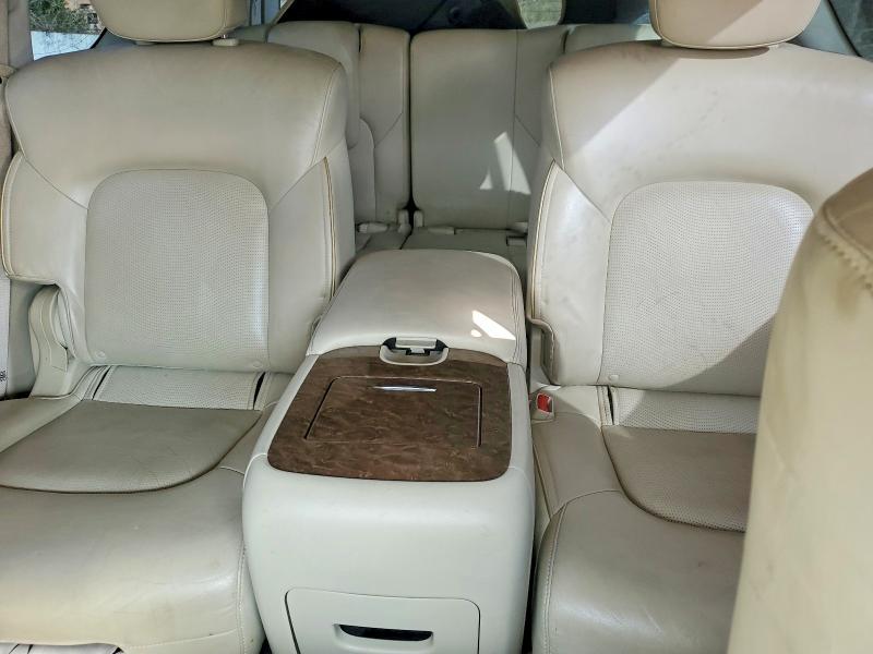 Photo 10 from auction – 2017 INFINITI QX80 BASE with VIN JN8AZ2NF9H9640111