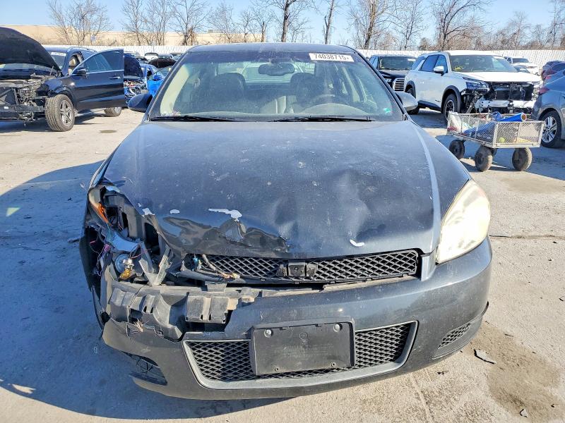 Photo 5 from auction – 2016 CHEVROLET IMPALA LIM with VIN 2G1WC5E35G1148945