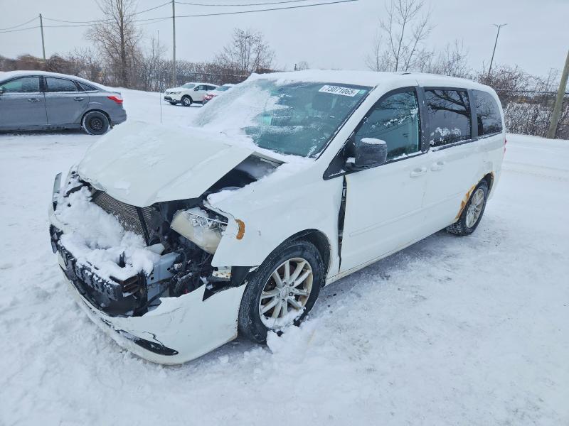 DODGE GRAND CARAVAN 2013 with VIN 2C4RDGBG1DR811316 - Photo from auction