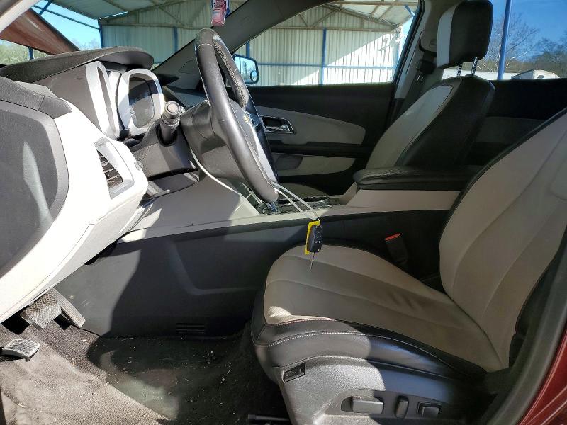 Photo 7 from auction – 2016 CHEVROLET EQUINOX LT with VIN 2GNALDEK3G6335131