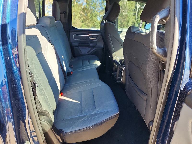 Photo 10 from auction – 2022 RAM 1500 with VIN 1C6RREBG5NN399042