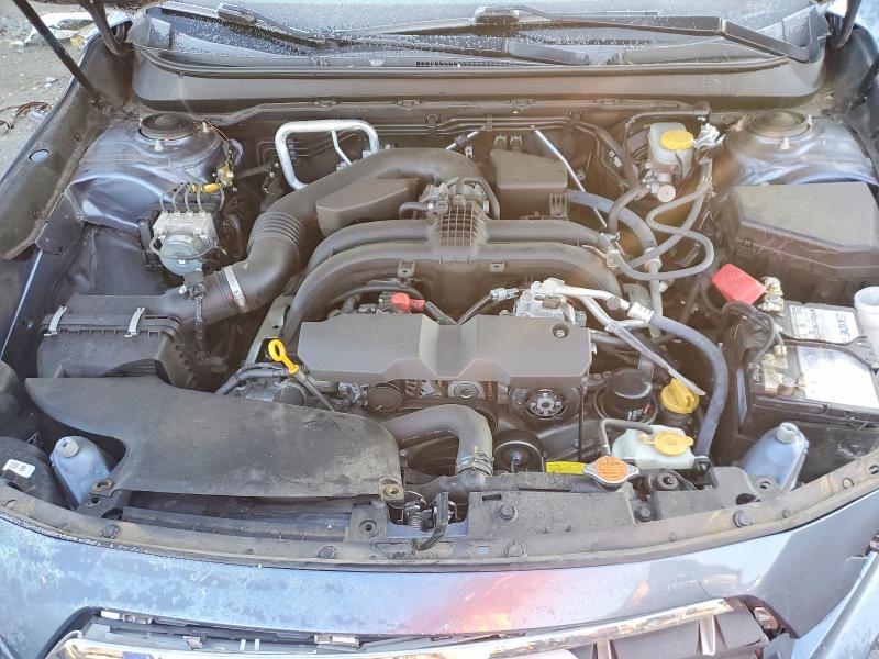 Photo 11 from auction – 2017 SUBARU LEGACY 2.5 with VIN 4S3BNAC69H3055394