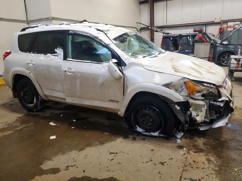 Photo 4 from auction – 2012 TOYOTA RAV4 LIMIT with VIN 2T3DK4DV5CW068870