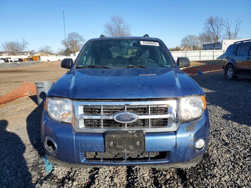 Photo 5 from auction – 2009 FORD ESCAPE XLT with VIN 1FMCU93G79KA20905