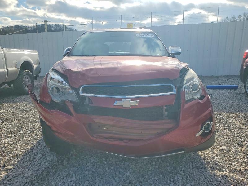 Снимка 5 от търг – 2015 CHEVROLET EQUINOX LT с VIN 2GNFLHE33F6374435