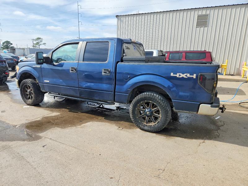 Photo 2 from auction – 2014 FORD F150 with VIN 1FTFW1ET4EKF15001