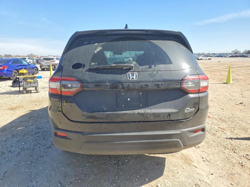 Photo 6 from auction – 2023 HONDA PILOT with VIN 5FNYG2H26PB004758