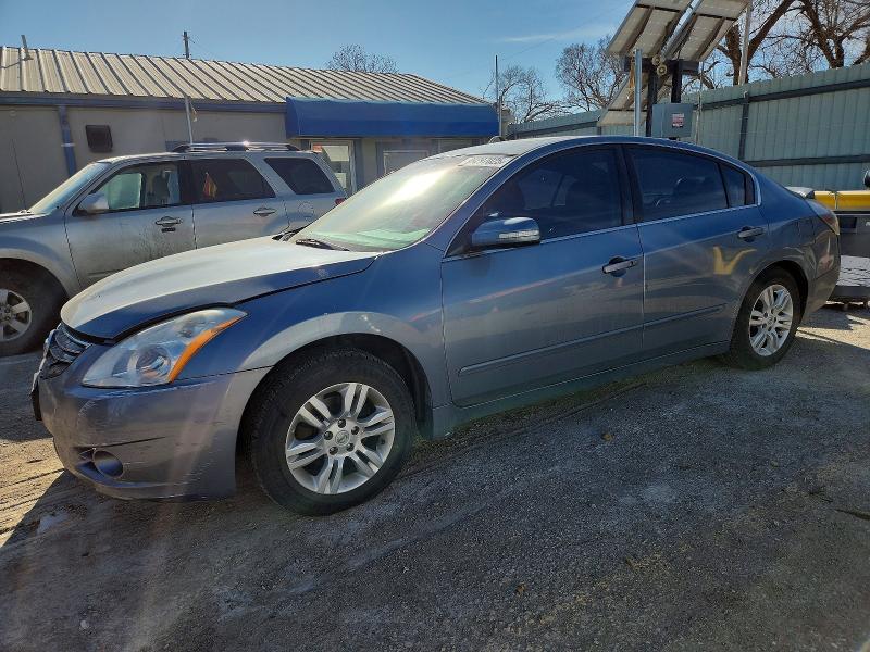 NISSAN ALTIMA BAS 2012 with VIN 1N4AL2AP1CN468108 - Photo from auction