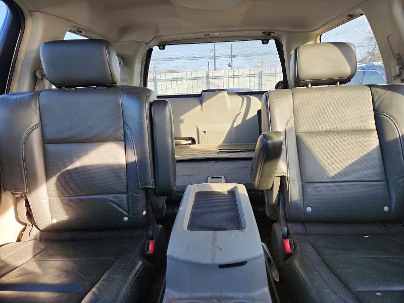 Photo 10 from auction – 2004 NISSAN ARMADA SE with VIN 5N1AA08BX4N720952