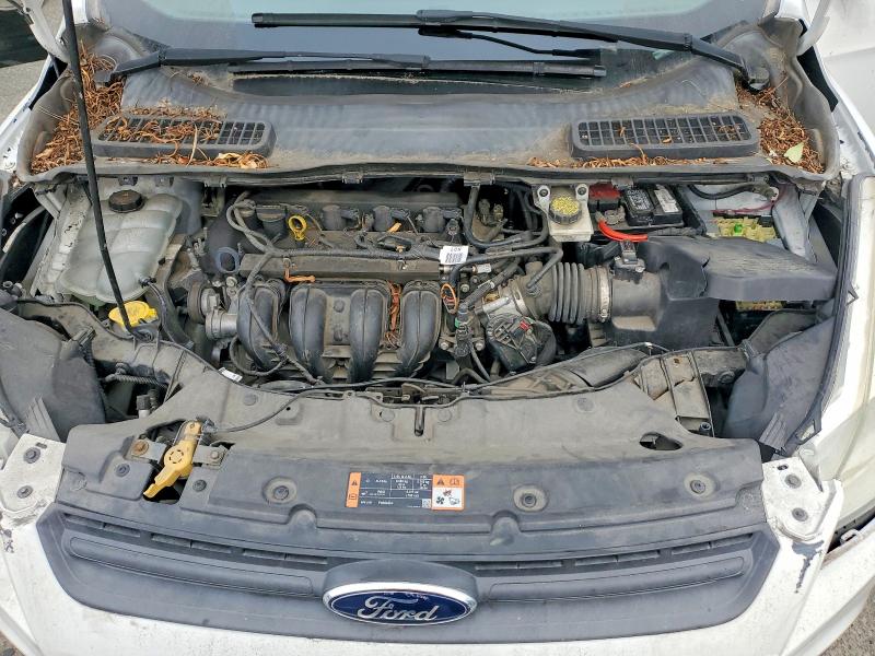 Photo 12 from auction – 2015 FORD ESCAPE S with VIN 1FMCU0F75FUB74262