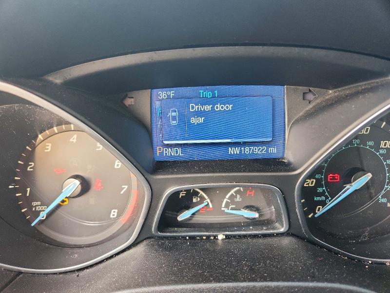 Photo 9 from auction – 2014 FORD FOCUS SE with VIN 1FADP3F25EL181034