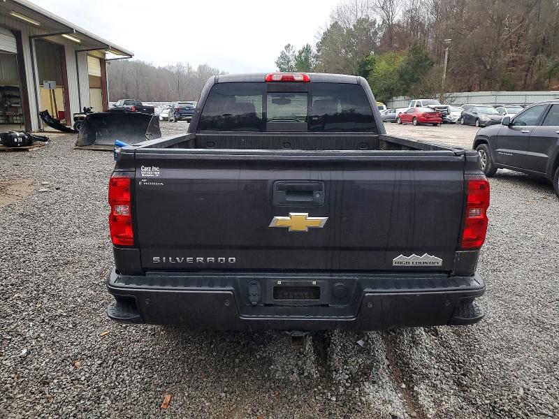 Photo 6 from auction – 2014 CHEVROLET SILVERADO with VIN 3GCUKTEC4EG333997