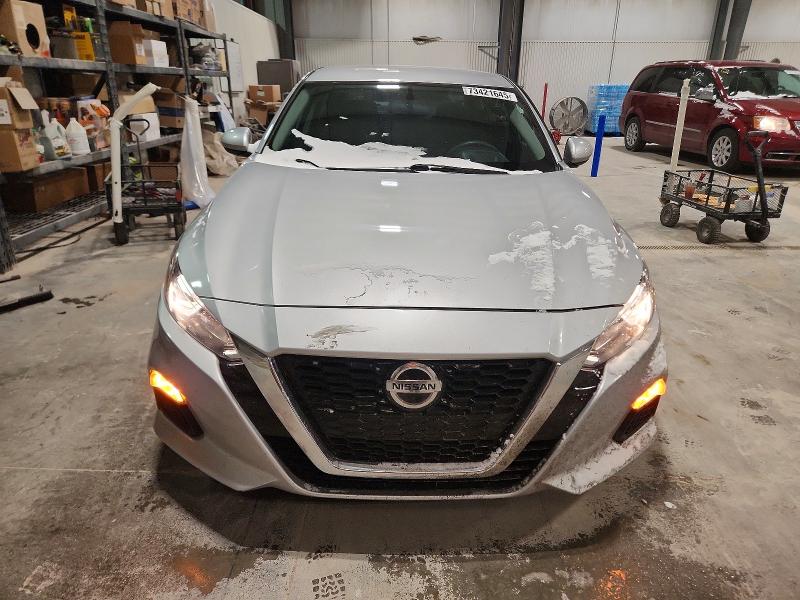 Photo 5 from auction – 2020 NISSAN ALTIMA with VIN 1N4BL4BV4LC240984