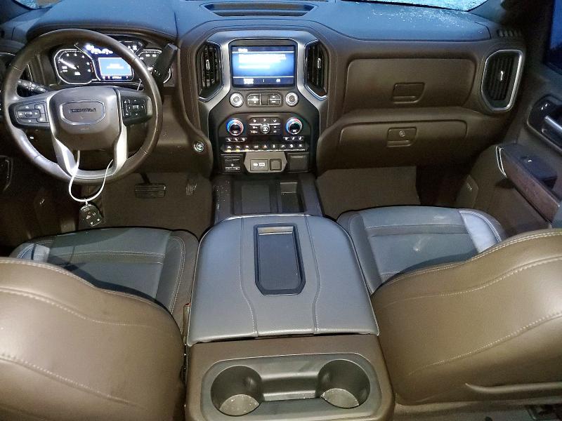 Photo 8 from auction – 2021 GMC SIERRA with VIN 3GTU9FET8MG252898