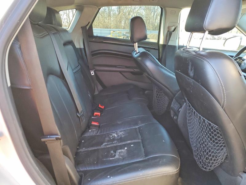Photo 11 from auction – 2015 CADILLAC SRX with VIN 3GYFNAE39FS555383