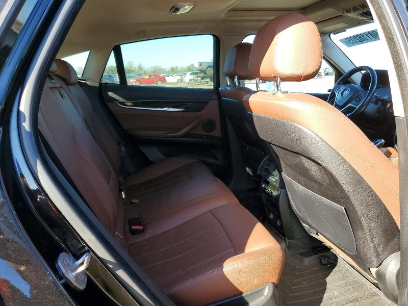 Photo 11 from auction – 2015 BMW X6 with VIN 5UXKU2C5XF0N77058