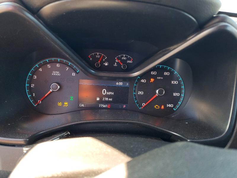 Photo 9 from auction – 2019 GMC CANYON ALL with VIN 1GTH6FEN2K1262561