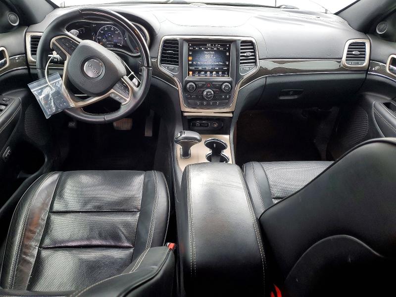 Photo 8 from auction – 2014 JEEP GRAND CHER with VIN 1C4RJFCG7EC572429
