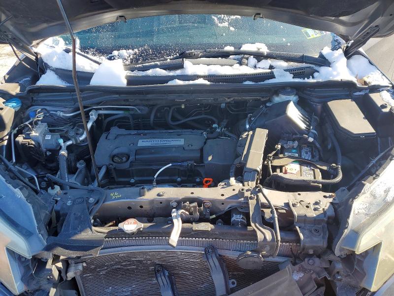 Photo 11 from auction – 2015 HONDA CR-V LX with VIN 5J6RM4H31FL042082