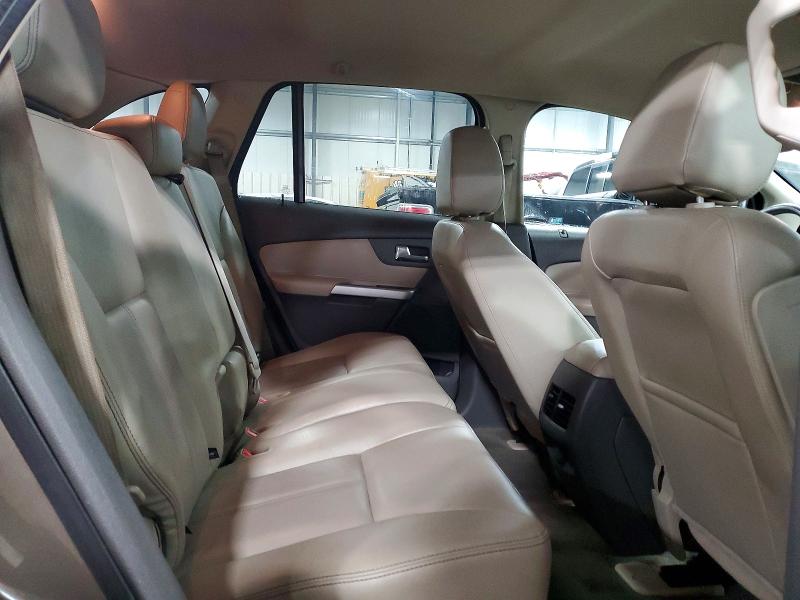 Photo 11 from auction – 2013 FORD EDGE SEL with VIN 2FMDK4JCXDBE18822