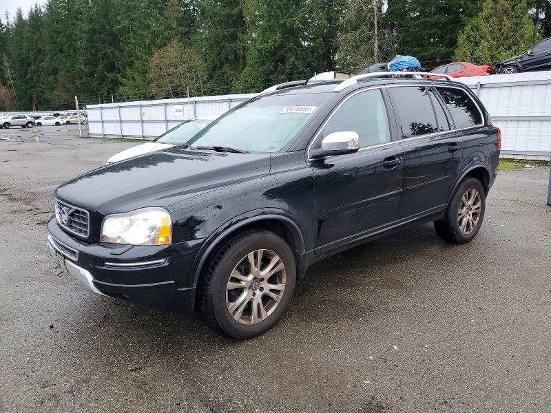 VOLVO XC90 3.2 2014 with VIN YV4952CZ1E1686269 - Photo from auction