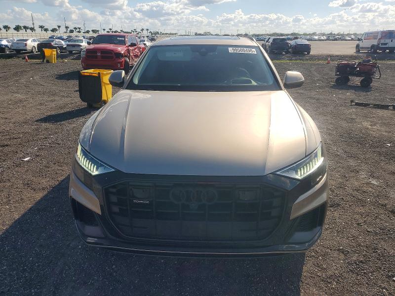 Photo 5 from auction – 2019 AUDI Q8 PRESTIG with VIN WA1FVAF14KD027774