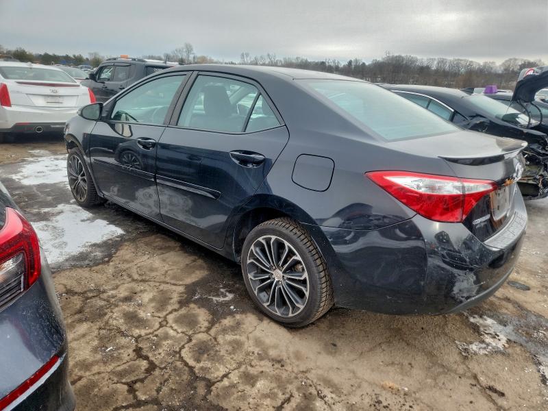 Photo 2 from auction – 2016 TOYOTA COROLLA L with VIN 2T1BURHE6GC554595