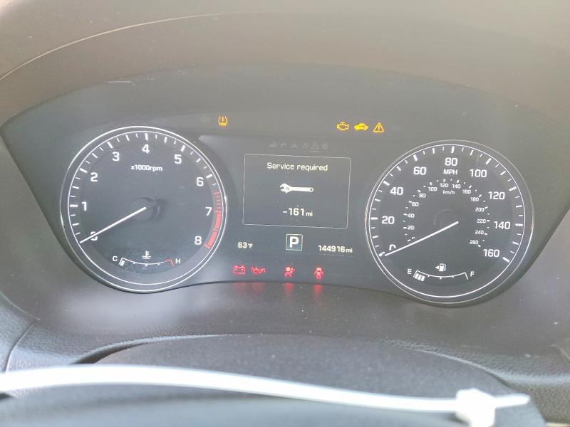 Photo 9 from auction – 2015 HYUNDAI GENESIS with VIN KMHGN4JE8FU067735