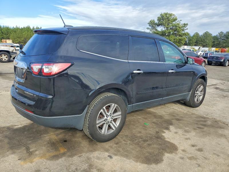 Photo 3 from auction – 2016 CHEVROLET TRAVERSE L with VIN 1GNKRGKD9GJ261565
