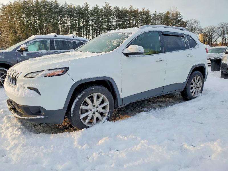 JEEP CHEROKEE 2016 z numerem VIN 1C4PJMDBXGW102878 - Zdjęcie z aukcji