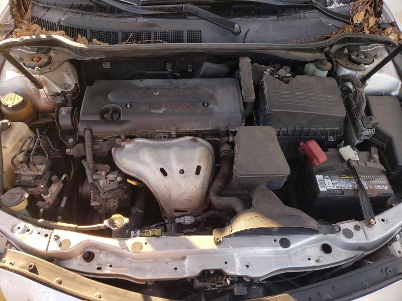 Photo 11 from auction – 2009 TOYOTA CAMRY with VIN 4T1BE46K19U287375