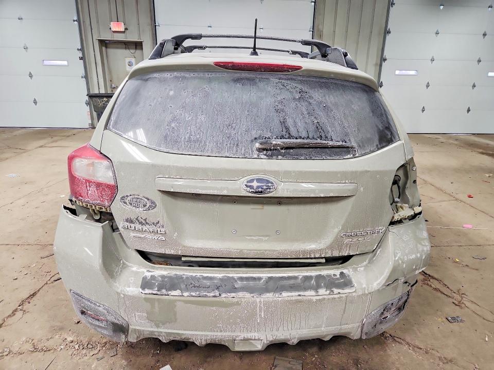 Photo 6 from auction – 2017 SUBARU CROSSTREK with VIN JF2GPABC2H8236395