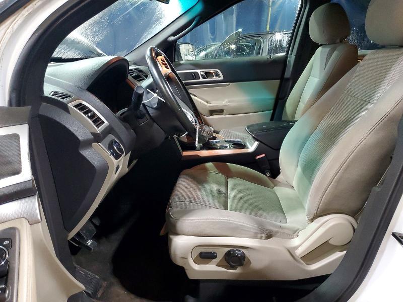 Photo 7 from auction – 2013 FORD EXPLORER X with VIN 1FM5K7D8XDGA18734