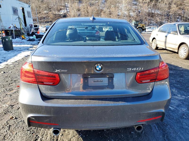 Photo 6 from auction – 2018 BMW 340 XI with VIN WBA8B7G59JNV11019