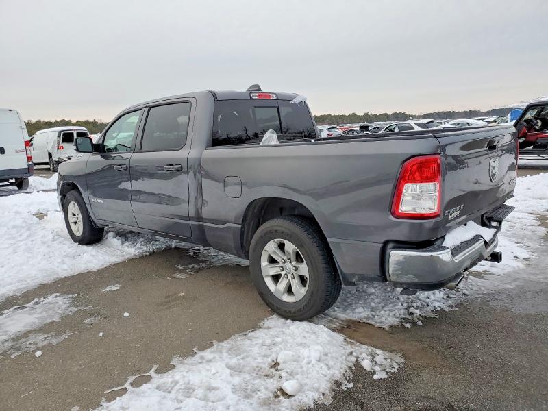 Photo 2 from auction – 2021 RAM 1500 BIG H with VIN 1C6SRFMT2MN572919