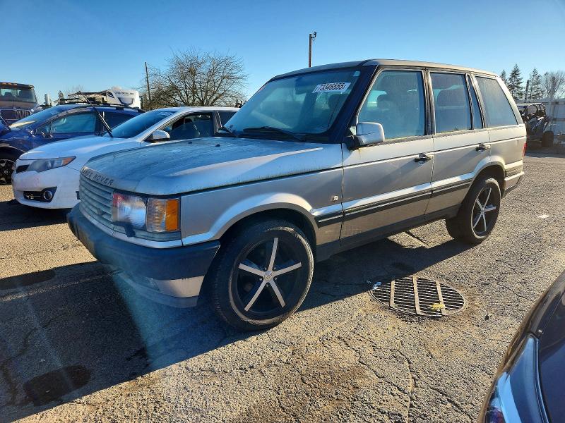 LAND ROVER RANGE ROVE 2002 with VIN SALPM16492A463554 - Photo from auction