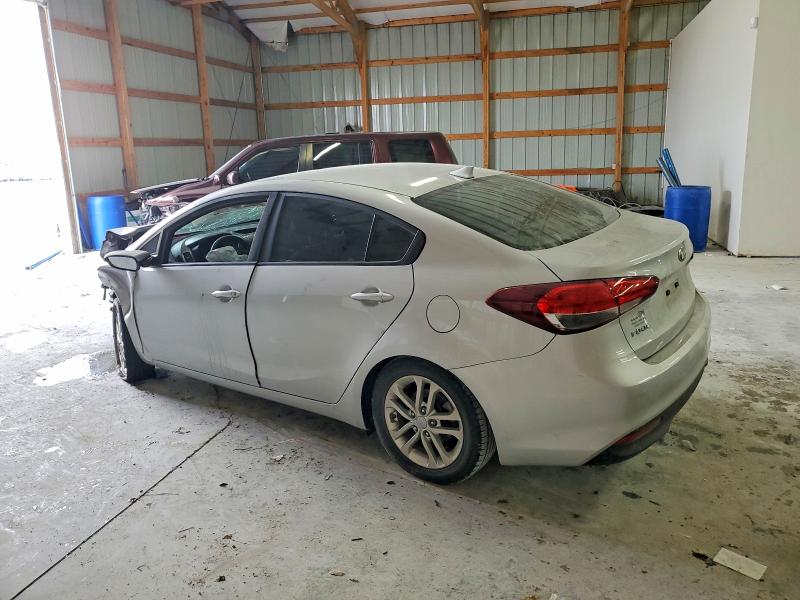Photo 2 from auction – 2017 KIA FORTE with VIN 3KPFK4A70HE130662