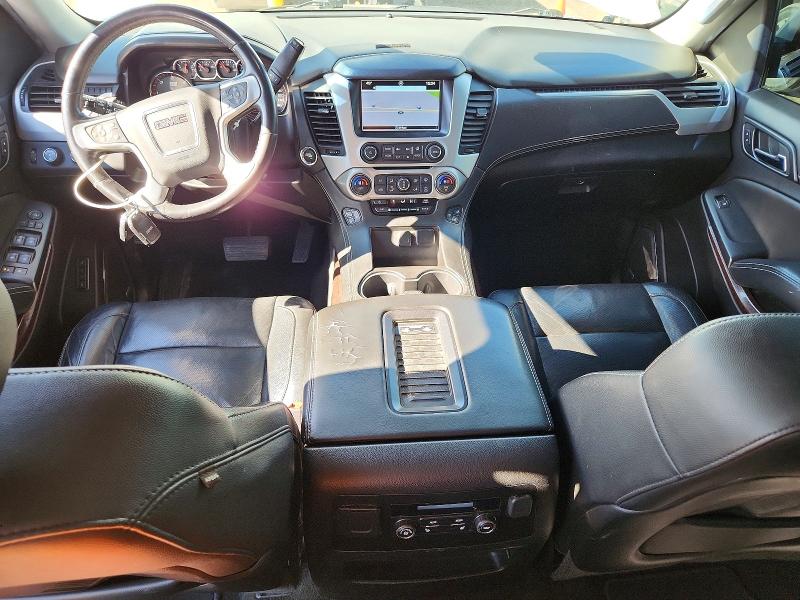 Photo 8 from auction – 2016 GMC YUKON SLT with VIN 1GKS2BKC7GR471238