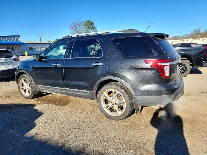 Photo 2 from auction – 2014 FORD EXPLORER with VIN 1FM5K8F84EGB71680