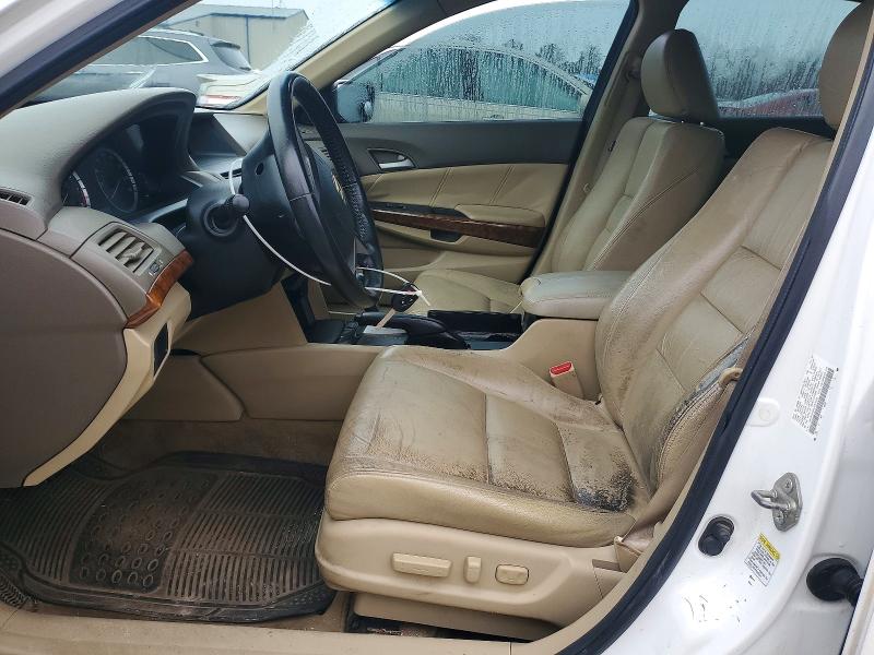 Photo 7 from auction – 2010 HONDA ACCORD EXL with VIN 1HGCP2F84AA053279