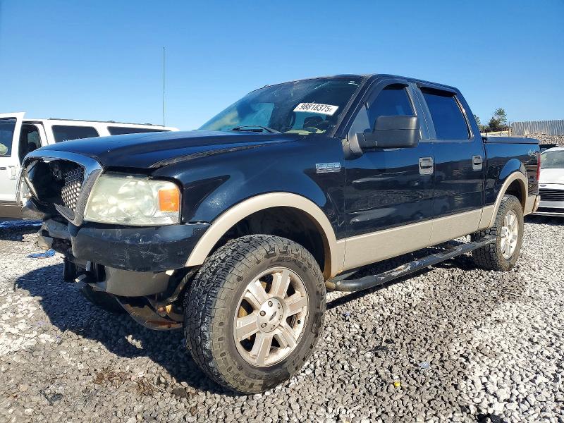 FORD F150 SUPER 2007 with VIN 1FTPW14V57FB87865 - Photo from auction