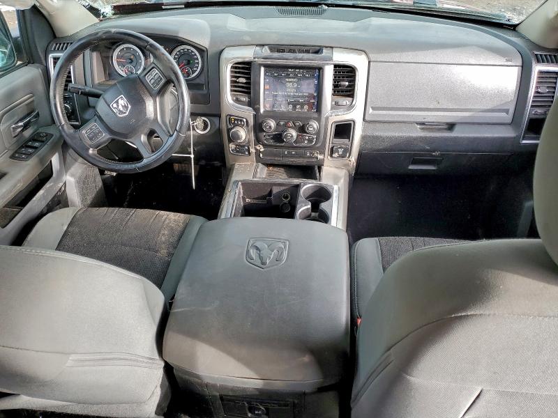 Photo 8 from auction – 2014 RAM 1500 SLT with VIN 1C6RR7GG7ES451664