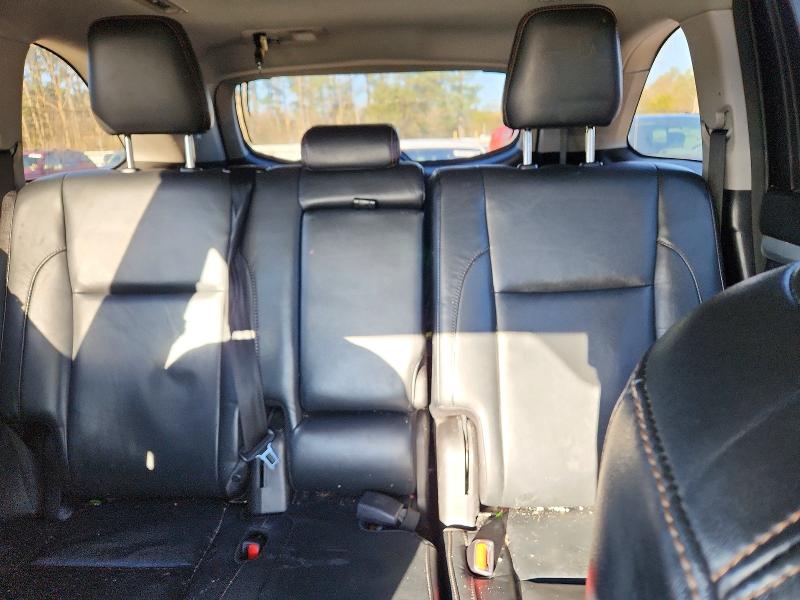 Photo 10 from auction – 2018 TOYOTA HIGHLANDER with VIN 5TDJZRFH6JS873665