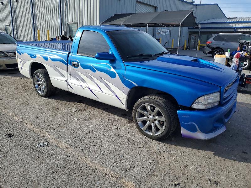 Photo 4 from auction – 1998 DODGE DAKOTA with VIN 1B7FL26X8WS682740